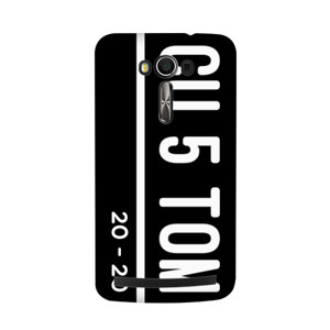 Plat Nomor Casing HP