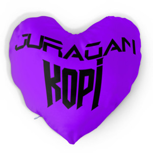 Bantal Hati Juragan Kopi