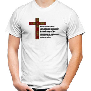 Kaos Toraja KS #1