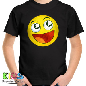 Kaos Emoticon lucu