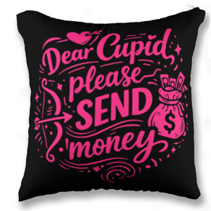 Bantal Dear Cupid