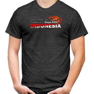 Kaos Kaos Indonesia Misty