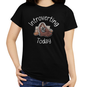 Kaos Introverting Today