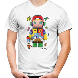 Kaos Molly Ketih Haring