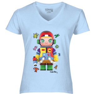 Kaos Molly Ketih Haring