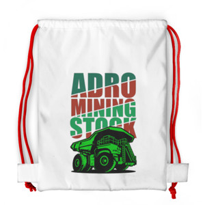 Tas Serut Fullprint ADRO Mining Stock