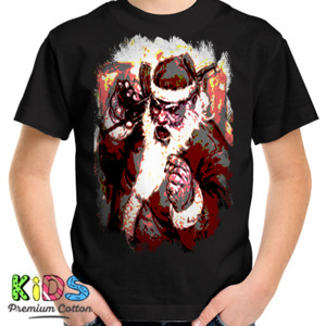 Kaos santa is coming to town