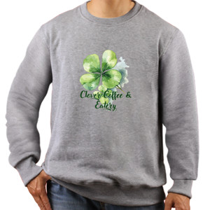 Jaket Sweater Clover 004
