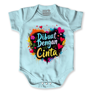 Baby Jumper Dibuat dengan cinta