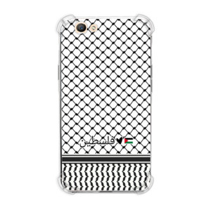 Casing HP Keffiyeh Putih RG0039