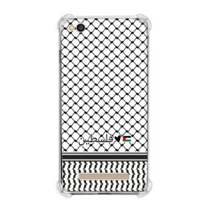 Casing HP Keffiyeh Putih RG0039