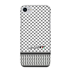 Keffiyeh Putih RG0039 Casing HP