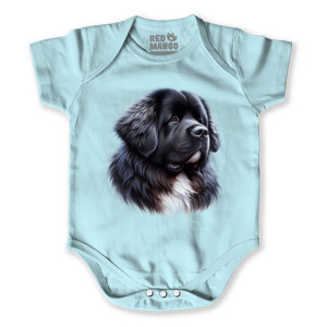 Baby Jumper Kaos Gambar Anjing 164