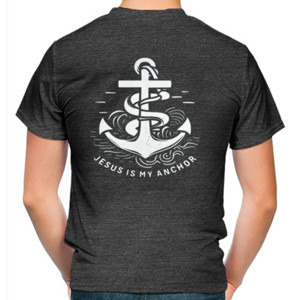 Kaos Jesus Is My Anchor