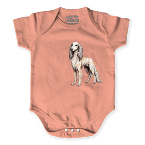 Baby Jumper Kaos Gambar Anjing 413