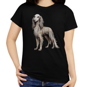 Kaos Kaos Gambar Anjing 413