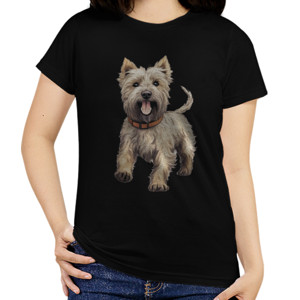 Kaos Kaos Gambar Anjing 339