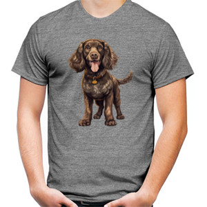 Kaos Kaos Gambar Anjing 257