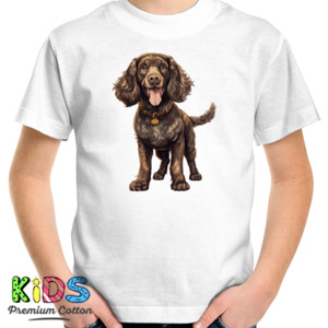 Kaos Kaos Gambar Anjing 257