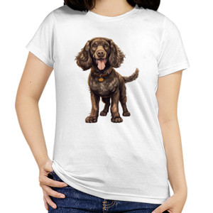 Kaos Kaos Gambar Anjing 257