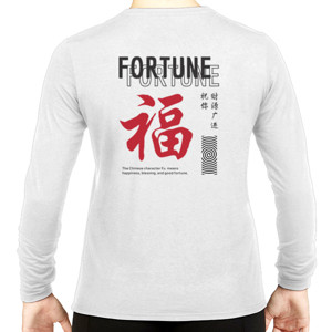 Kaos Chinese Fortune
