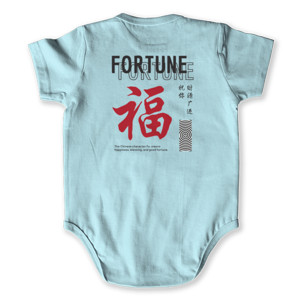 Baby Jumper Chinese Fortune