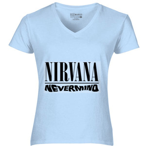 Kaos KAOS NIRVANA NEVERMIND