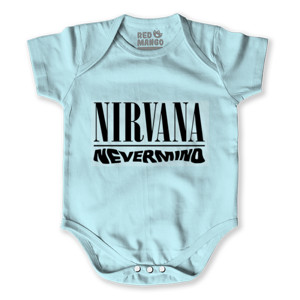 Baby Jumper KAOS NIRVANA NEVERMIND