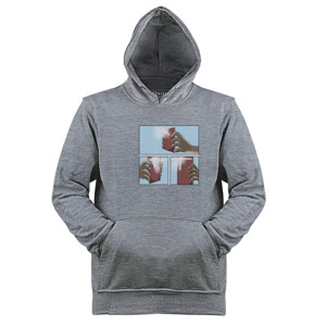 Jaket Hoodie People Taking Photo
