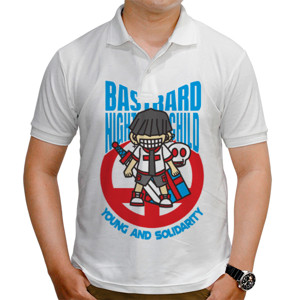 Kaos Polo NIGHT CHILD BNC