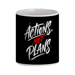 Mug No Talk Just Do T-Shirt