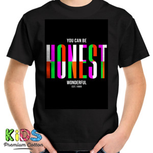 Kaos You Can Be Honest