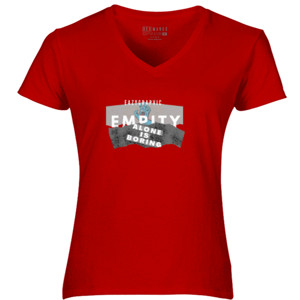 Kaos Hoodie Eazygrapvic-Empity