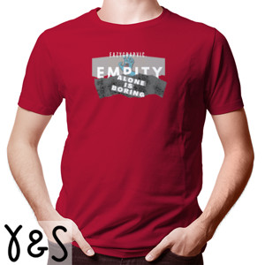 Kaos Hoodie Eazygrapvic-Empity