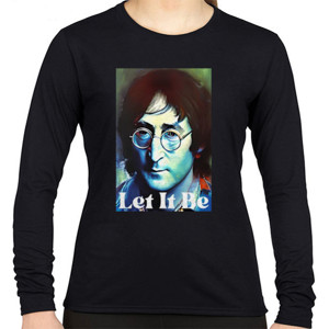 Kaos John Lennon - Let It Be
