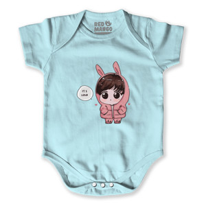 Baby Jumper Kaos BTS 3