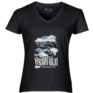 Kaos Kaos LABUAN BAJO - WONDERFUL NTT