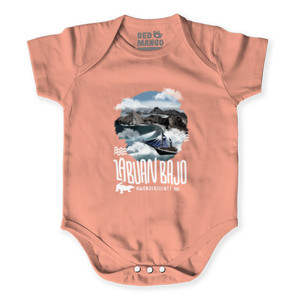 Baby Jumper Kaos LABUAN BAJO - WONDERFUL NTT