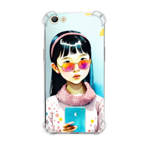 Casing HP Cewek Pegang Hape