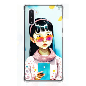 Casing HP Cewek Pegang Hape