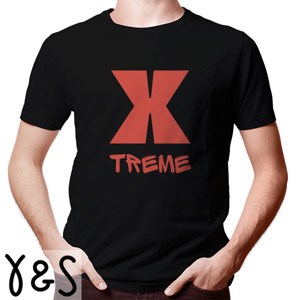 Kaos Kaos Pria Lengan Pendek - Xtreme