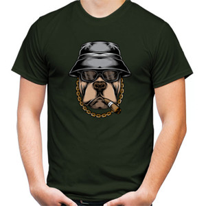 Kaos Kaos Anjing 040