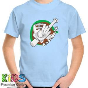 Kaos Baseball Logo
