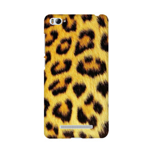 Leopard Skin Casing HP