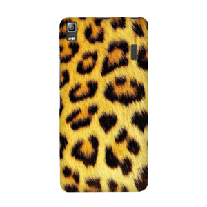 Leopard Skin Casing HP