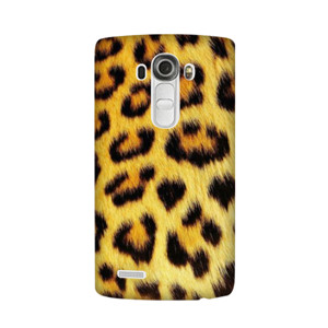 Leopard Skin Casing HP