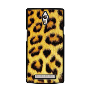 Leopard Skin Casing HP