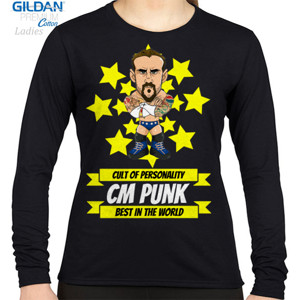 Kaos CM Punk