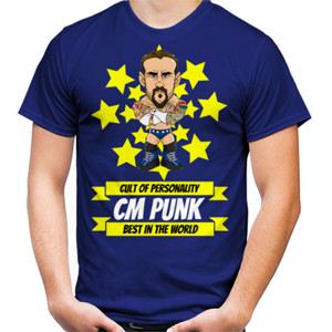Kaos CM Punk
