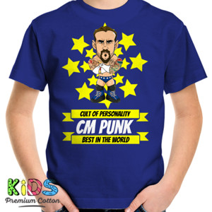 Kaos CM Punk
